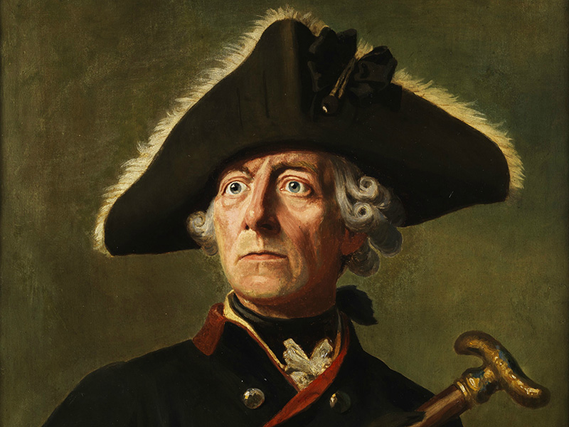Frederick the Great Bio, Quotes, and Books - Fundamental Sage